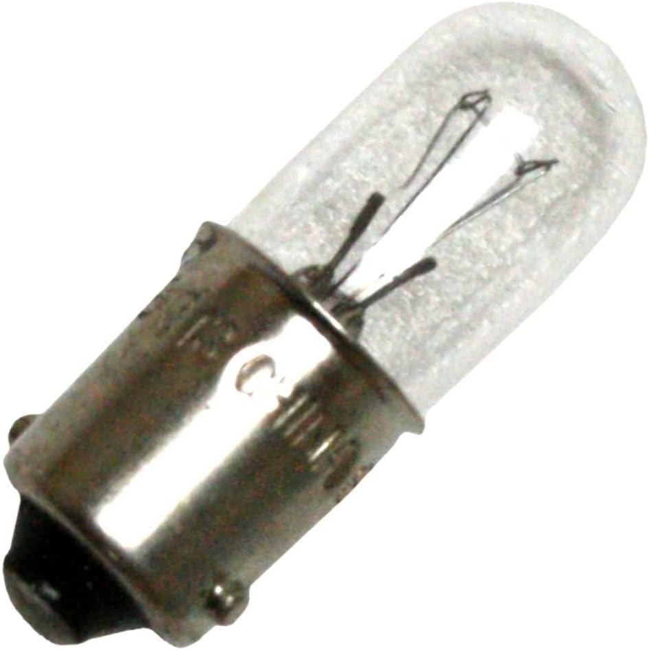 General Electric GE 26212-313 Miniature Automotive Light Bulb