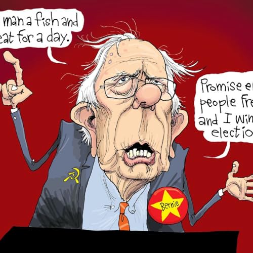 Bernie Sanders Unmasked: ep 6