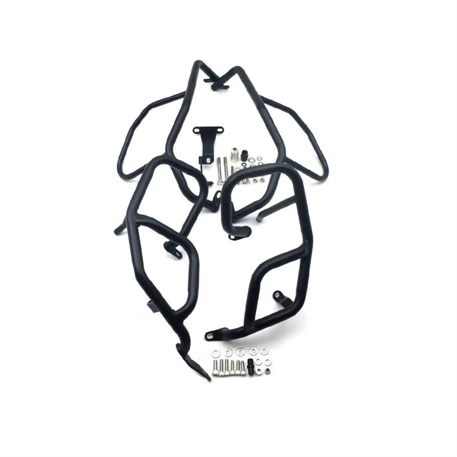 Buy Nonuin Bumper Engine Guard Motorcycle C Bar Tank Engine Guard