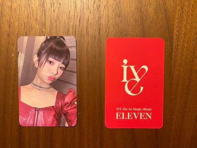 SALE／83%OFF】 IVE ELEVEN joeunmusic ウォニョン 特典 ヨントン