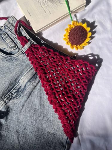 Generic crochet hair accessory – image 2