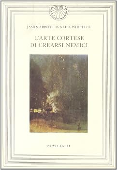 Paperback L'arte cortese di crearsi i nemici [Italian] Book