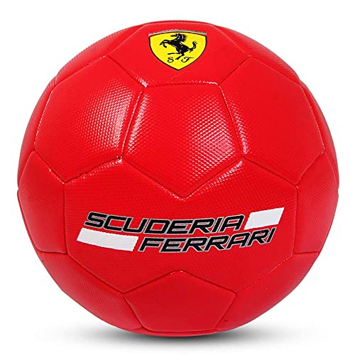 Dakott Ferrari Special Edition No. 5 Soccer Ball Designed To Hold Pressure Durable & Premium Overpowered Soccer Ball Made For Adults & Youths #TOP1