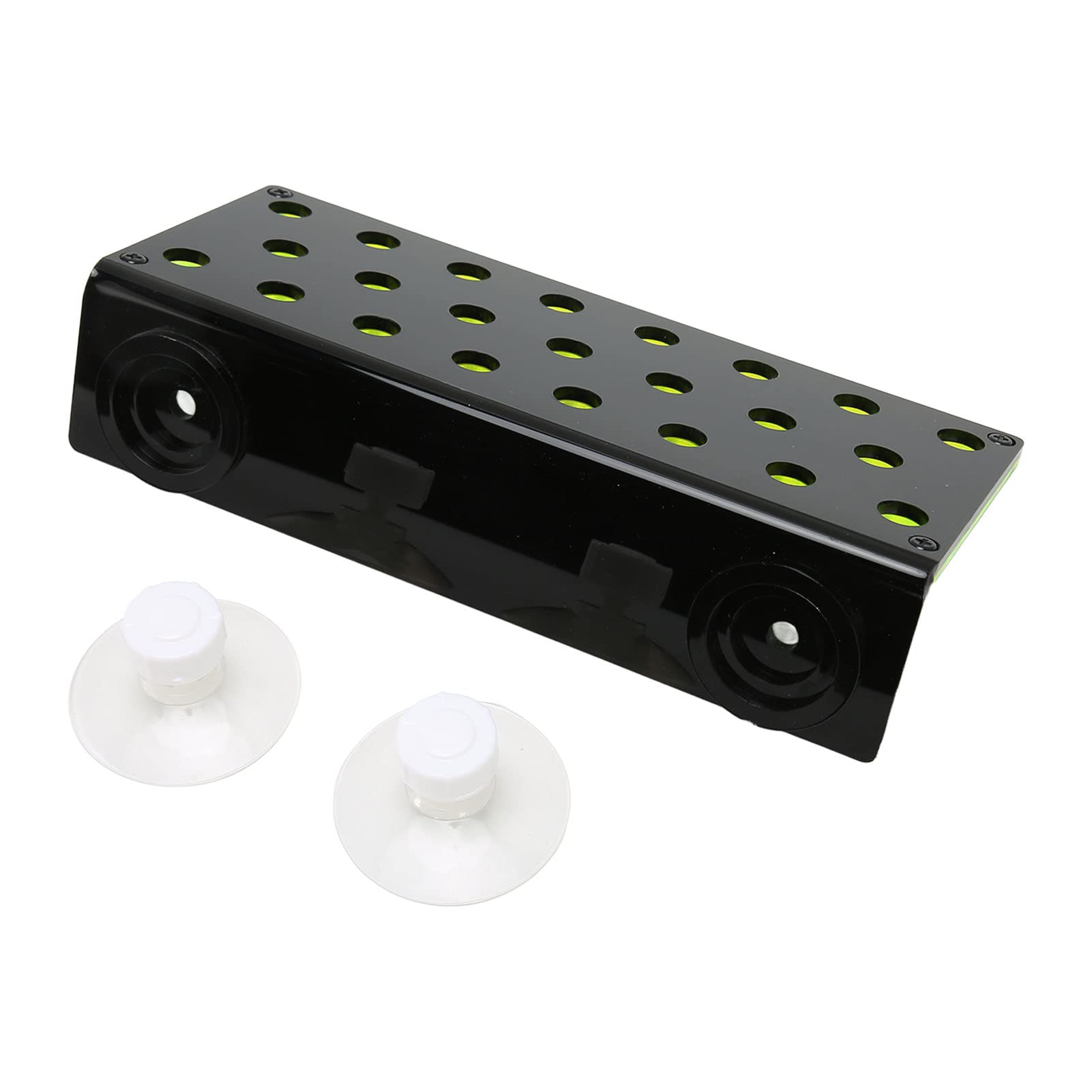Estante de frag para acuario de agua salada ideal para exhibir corales fluorescentes