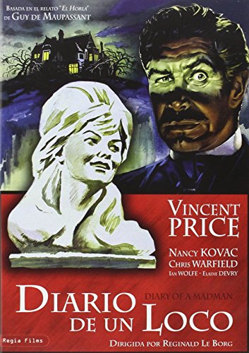 Diary of a Madman - Diario de un loco - Reginald le Borg
