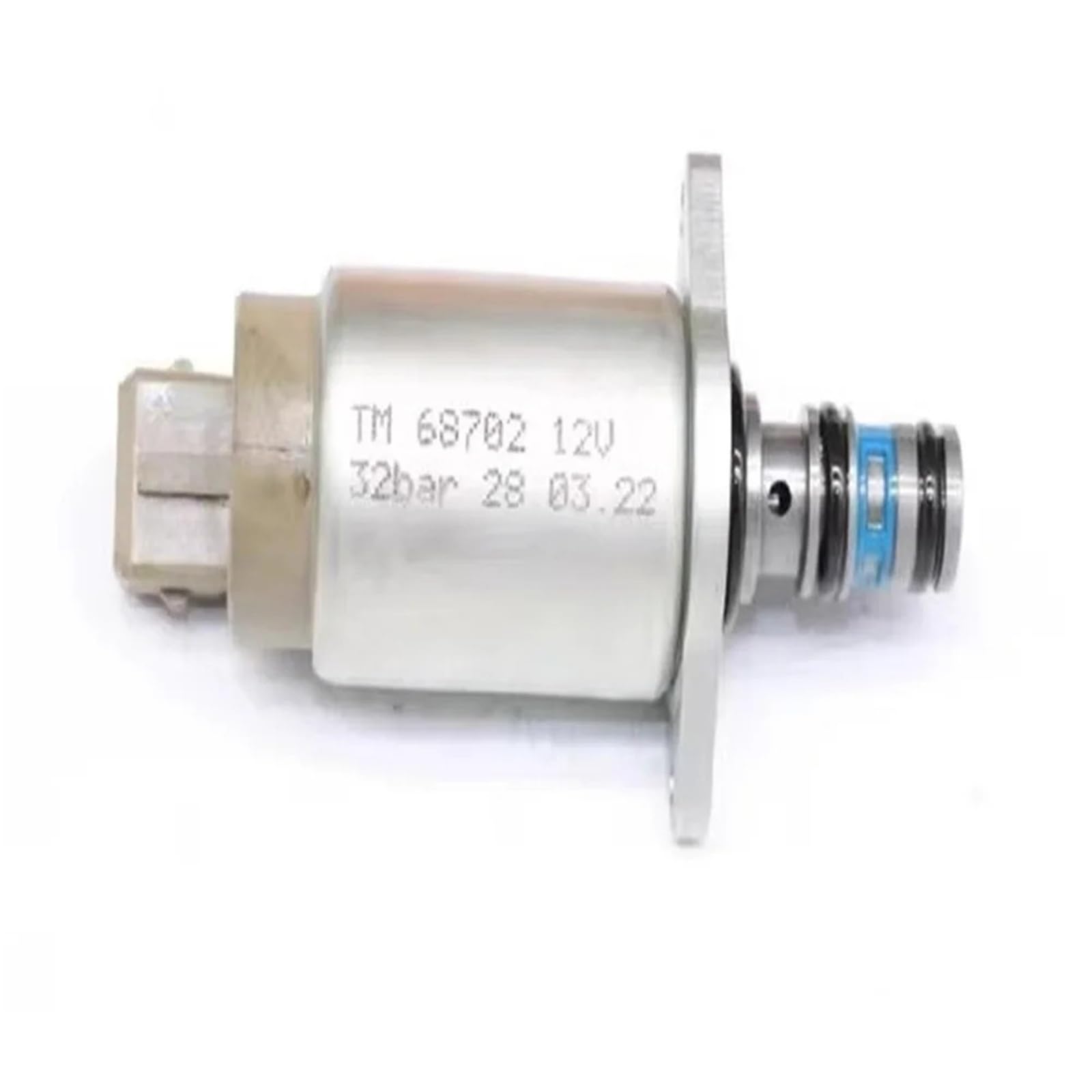 Wyobhotcp One Color Tm68401 Tm68101 Tm68702 Tm62502 12V/24V Proportional Solenoid Valve Construction Machinery(Tm62502 12V)