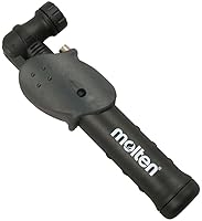 Vista 2 de Molten HP Deluxe - Bomba de mano, color negro