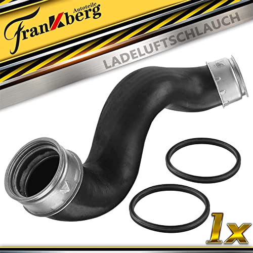 Ladeluftschlauch Turboschlauch mit Dichtungen für Superb I P-a-s-s-a-t 1.9L Diesel 2000-2008 3B0145828G