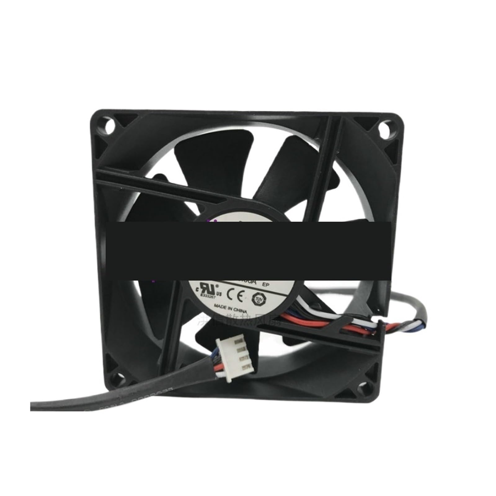 LWJYIPETZQ For AS8025V12 DC12V 0.50A 80 * 25MM cooling fan