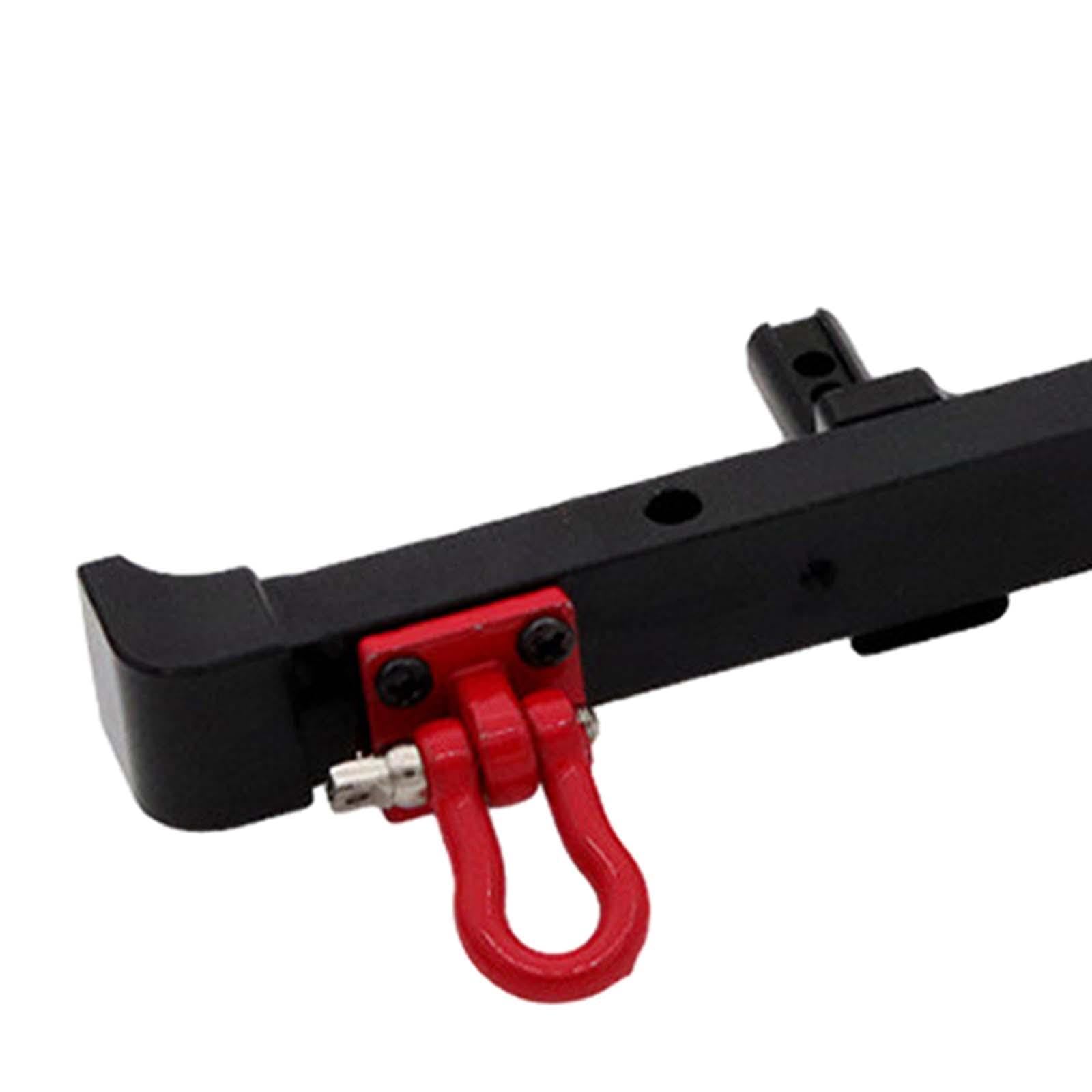predolo 2 Piezas de Repuesto para Coches RC 1/12 (Delanteros Y Traseros). Accesorio Fácil de Instalar para La Modificación del Coche RC Crawler MN128.