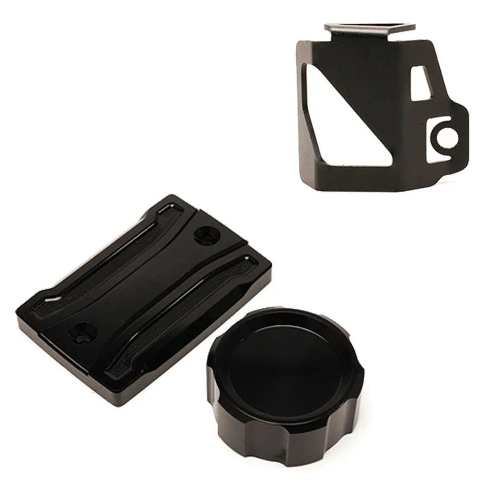 Protector de líquido de frenos para Tracer 7 GT 2021 ideal para rutas de mototurismo 6