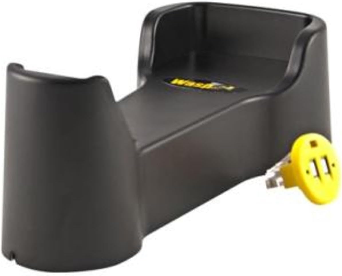 Wasp B500 Charging Base Cradle with Wired Connectivity for WWS500/WWS550I Series Barcode Scanners