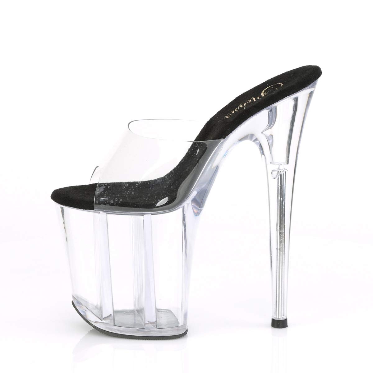 Pleaser Flamingo-801 - Zapatos de vestir de sintético para mujer