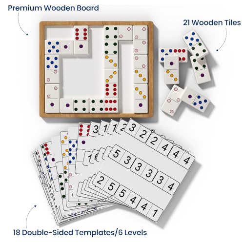 Domino para adultos con demencia y Alzheimer miniatura 6