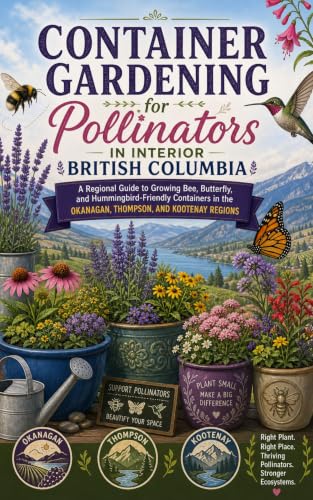 Container Gardening for Pollinators in Interior British Columbia: A Regional Guide to Growing Bee, Butterfly, and Hummingbird-Friendly Containers in the Okanagan, Thompson, and Kootenay Regions image 2