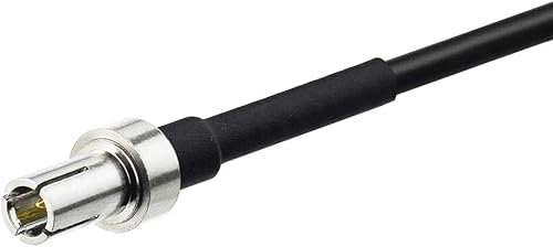 Miniatura 7 de Bingfu Adaptador de antena 4G LTE SMA hembra a TS9, cable coaxial de coleta de 7.9 in, 8 pulgadas (paquete de 2) Compatible con 4G LTE Mobile