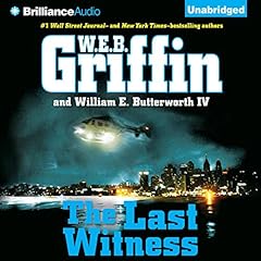 The Last Witness cover art