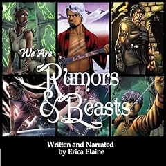 We Are Rumors & Beasts Titelbild