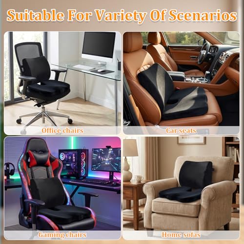 Coussin de bureau ergonomique pour optimiser votre espace de télétravail