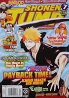 Shonen Jump Magazine April 2009 B005G8AX5S Book Cover