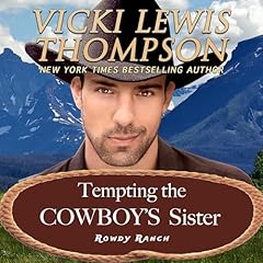 Tempting the Cowboy's Sister Titelbild