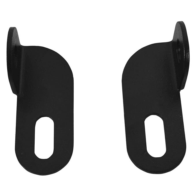 Shocker Fog Clamp Light Brackets For Hero Xpulse 200, Xpulse 200T
