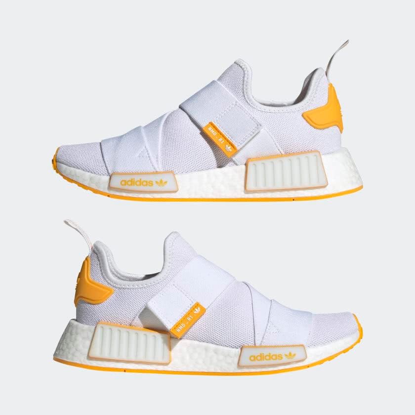 Miniatura 7 de adidas Zapatos sin cordones NMD R1 para mujer