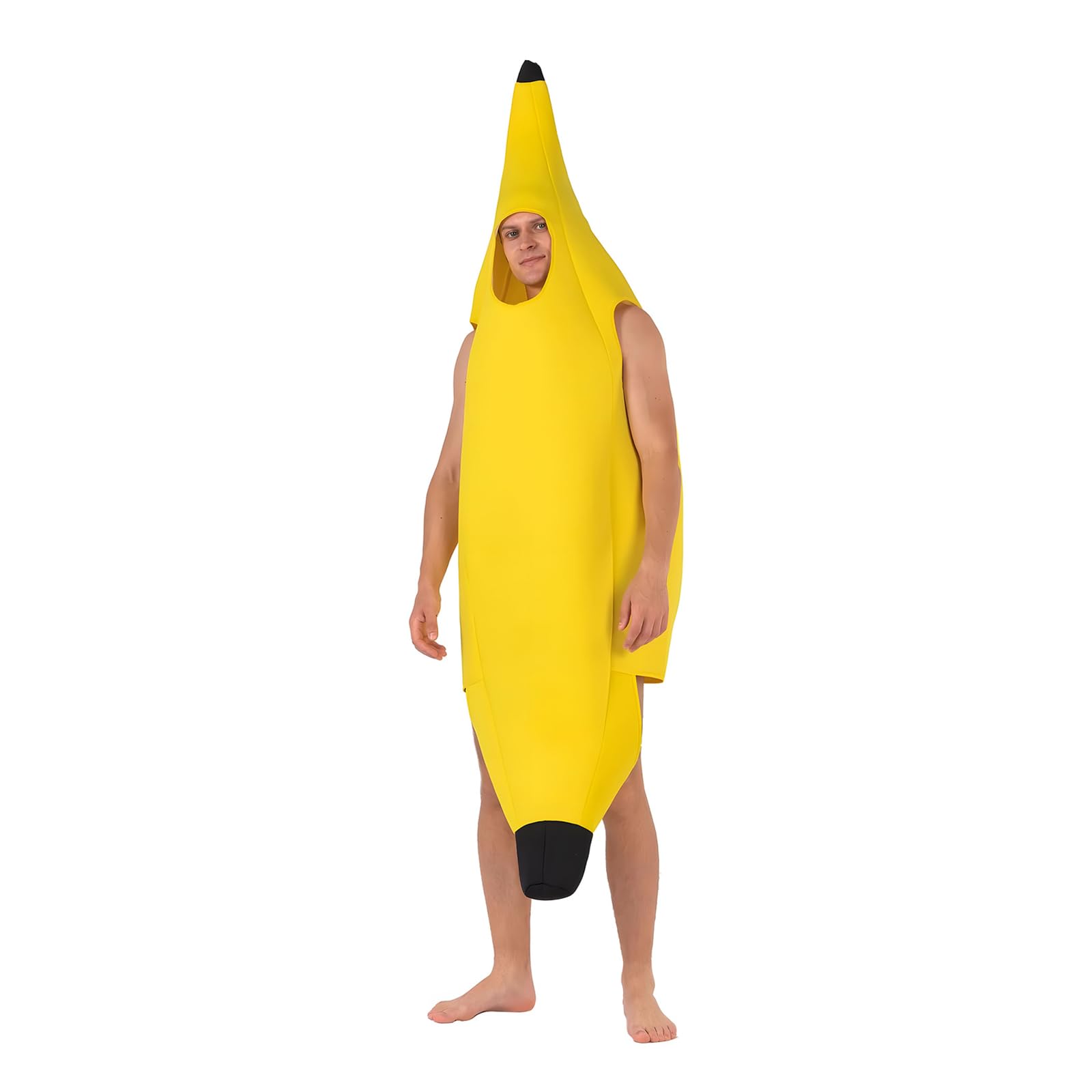Disfraz para Niños, Disfraz Ligero de Frutas, Divertido Túnica en Forma para Halloween, Fiestas Temáticas, Navidad, Cosplay