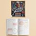 Hinkler: My School Years Journal - Preserve Memories of Children, Kindergarten to Grade 12, Store Certificates & Medals, Comes with Height Chart
