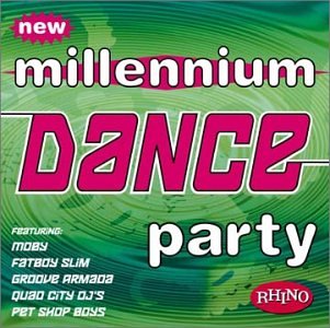 Amazon.com: New Millennium Dance Party