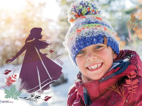 Lexibook Frozen cámara infantil 4-en-1 con foto y video miniatura 5
