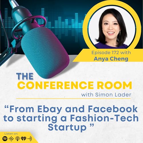 Ep. 172 - From Ebay and Facebook to starting a Fashion-Tech Startup