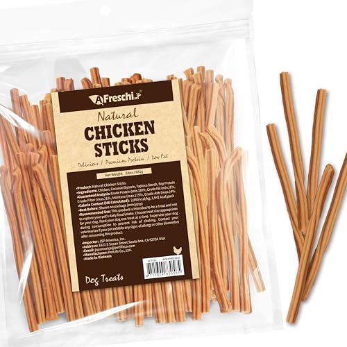 Afreschi Chicken Dog Treats Grain-Free Chews