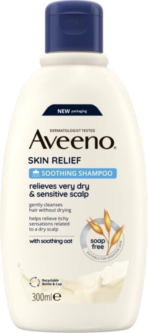 Aveeno Skin Relief Soothing Shampoo 300ml