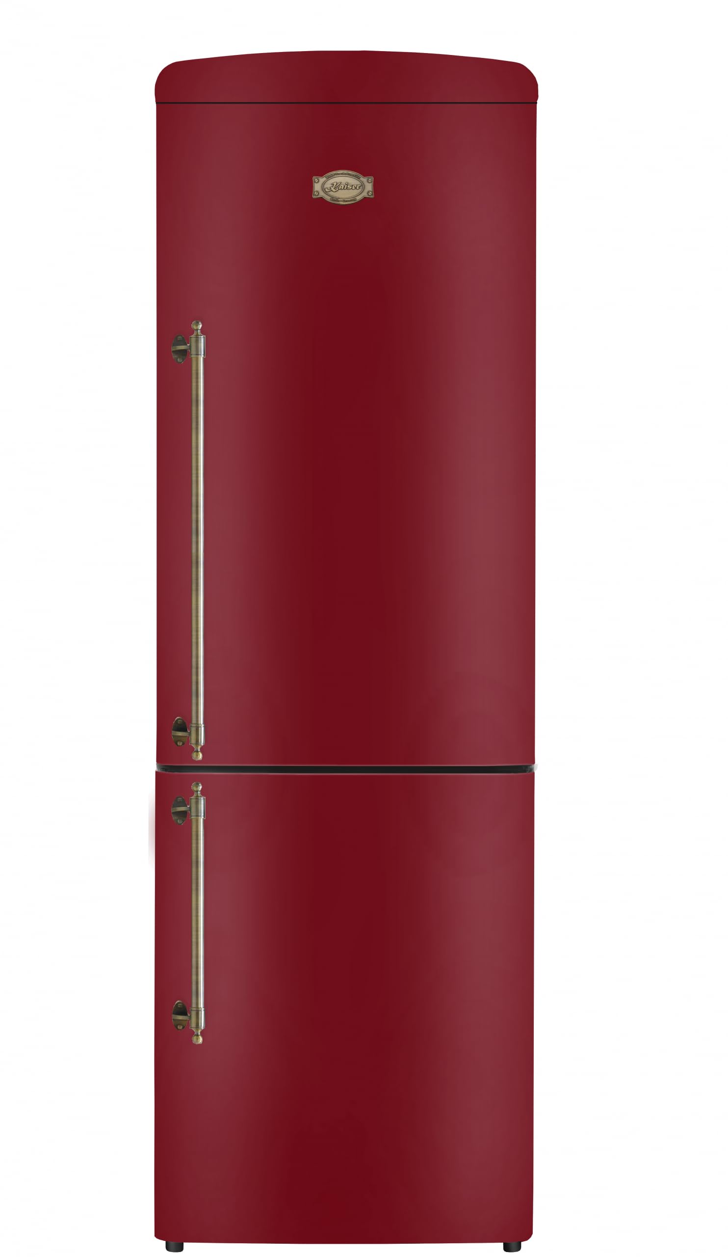 Kaiser KK 60825 RotEm lodówko-zamrażarka 60 cm szerokości, 330 L, kombinacja chłodziarko-zamrażarka, NoFrost, 199 cm, sterowanie dotykowe