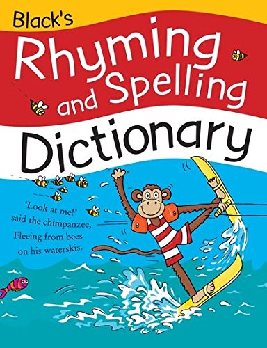 Télécharger Black's Rhyming and Spelling Dictionary Francais PDF