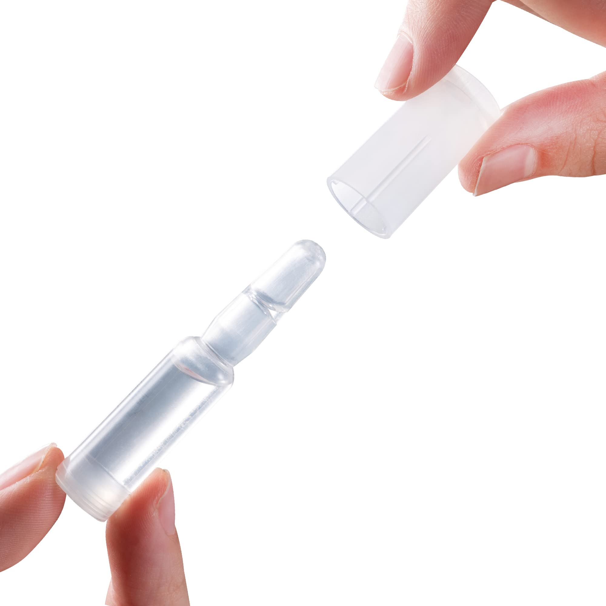 Plastic Ampule Snapper, Disposable Ampoule Openers for 5ML (24 Counts)