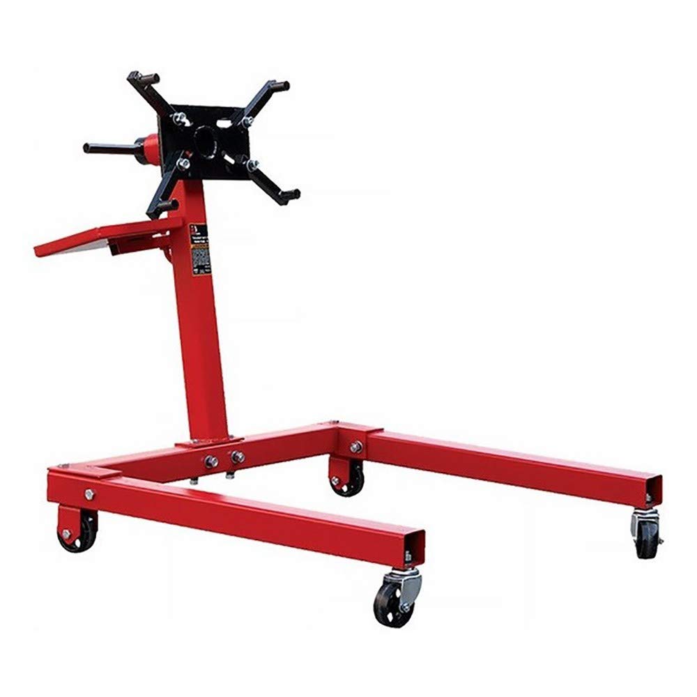 Support moteur Salki 6725671 de 565 kg pour atelier de mécanique