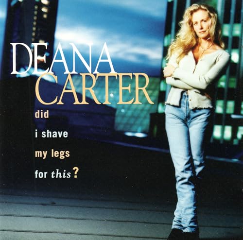 Did I Shave My Legs For This?