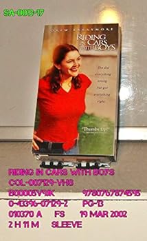 Riding in Cars With Boys [VHS]