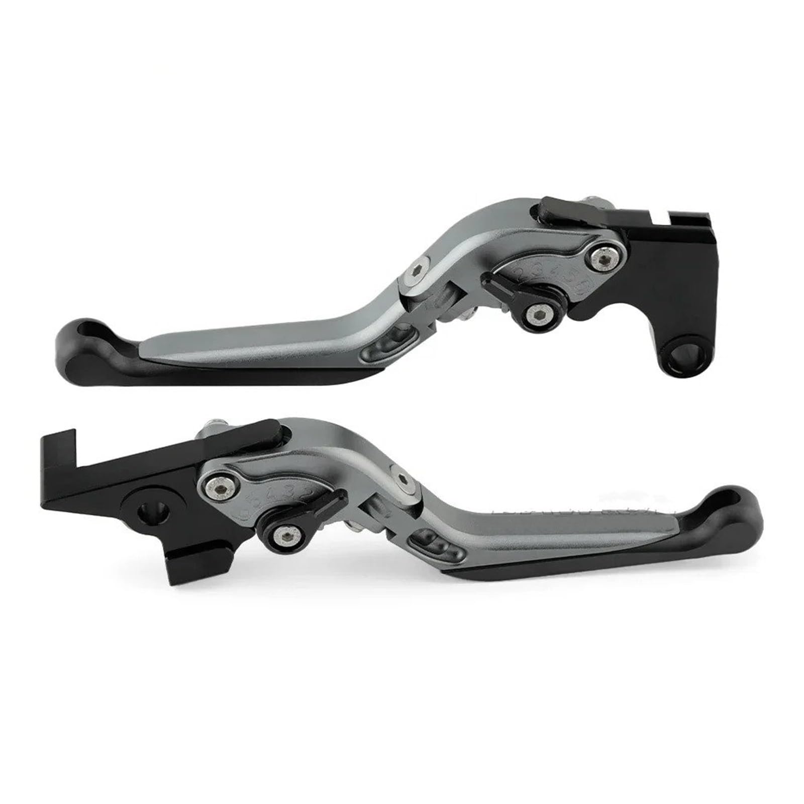 Bcumst Titanium Black Brake Lever Handle For Voge 525 625 Dsx Ds625x Ds525x 500R 500Ds 650Ds 525Dsx 625Dsx Motorcycle Folding Adjustable Handles Brake Clutch