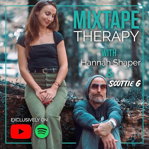 EP120 just BE: Mixtape Therapy with Hannah Shaper