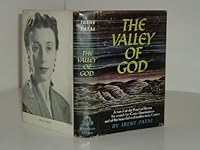 The Valley of God;: A Biblical Novel B0007GVTXY Book Cover