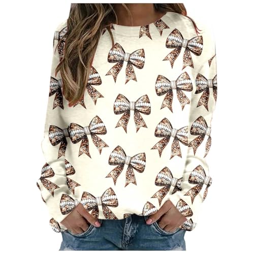 Sweatshirt femme manches longues pour style décontracté