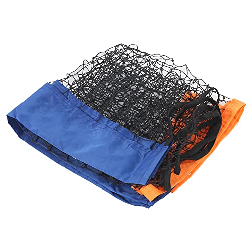 Filet de badminton réglable intérieur extérieur avec sac nylon