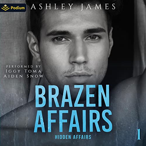 Page de couverture de Brazen Affairs