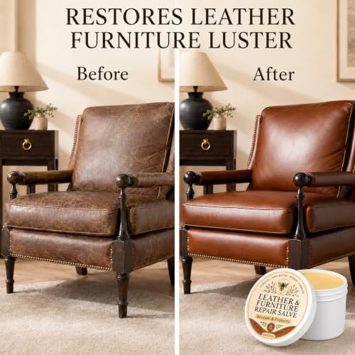 Bellisinno Leather & Furniture Repair Salve