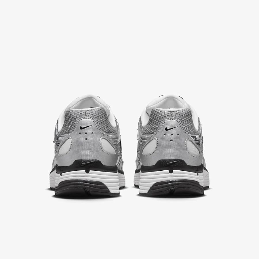 Amazon | [ナイキ] P-6000 [P-6000] メタリックシルバー/セイル