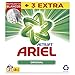 Ariel Detergente en Polvo para Lavadora, Original, 31 Lavados