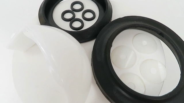 RV Toilet Waste Ball Seal Kit – Stop Leaks In Thetford Aqua Magic Toilets